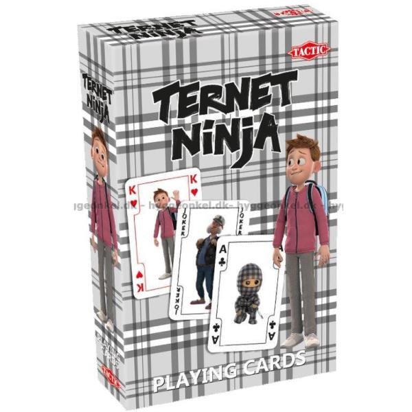 Spillekort: Ternet Ninja → Køb det billigt 6416739565187