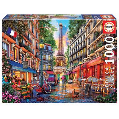 Davison: Paris, 1000 brikker