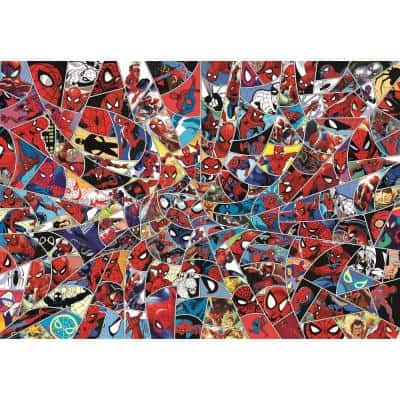 Marvel: Spider-Man, 1000 brikker