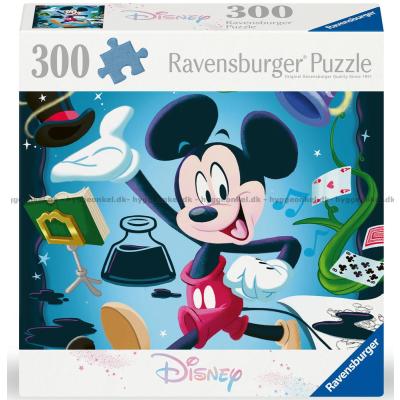 Disney: Mickey Mouse, 300 brikker