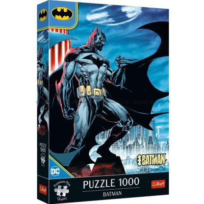 DC: Batman, 1000 brikker