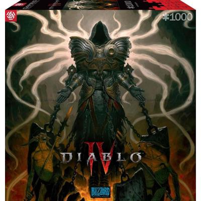 Diablo IV: Inarius, 1000 brikker