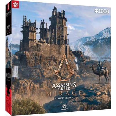 Assassins Creed: Mirage, 1000 brikker