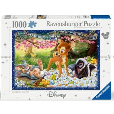 Disney: Bambi, 1000 brikker