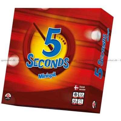 5 Seconds: Minispil