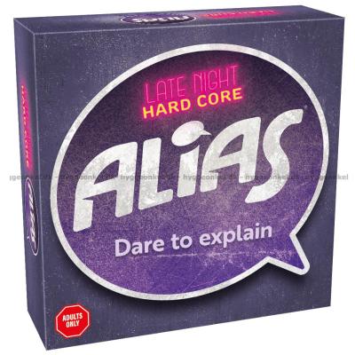 Alias: Late Night - Hard Core