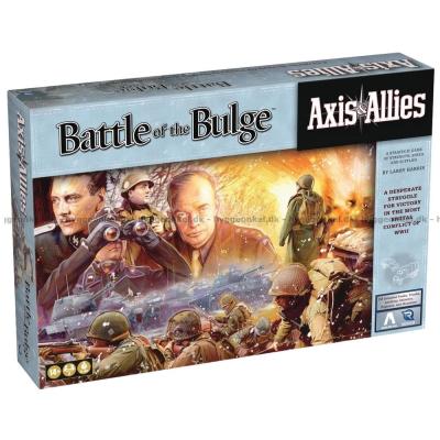 Axis & Allies: Battle of the Bulge