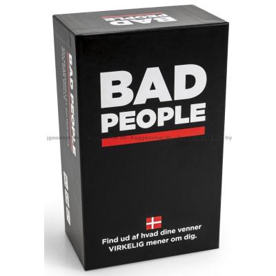 Bad People - Dansk