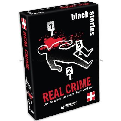 Black Stories: Real Crime