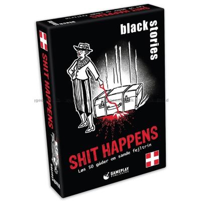 Black Stories: Shit Happens