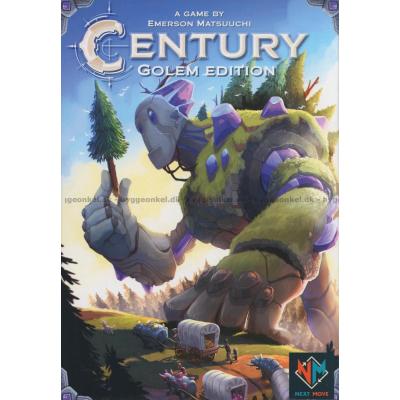 Century: Golem