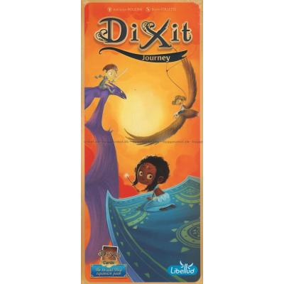 Dixit 3: Journey