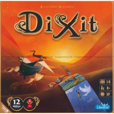 Dixit - Dansk