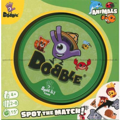 Dobble: Animals