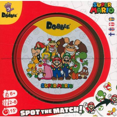 Dobble: Super Mario