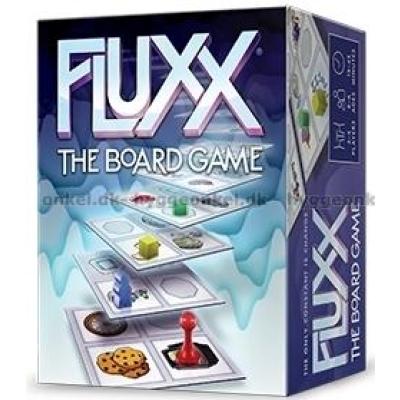 Fluxx the Board Game