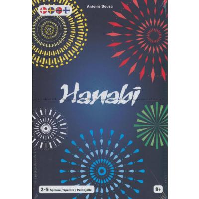 Hanabi - Dansk