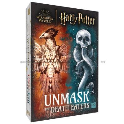 Harry Potter: Unmask the Death Easters
