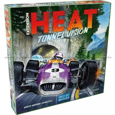 Heat: Pedal to the Metal - Tunnel Vision