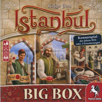 Istanbul: Big Box