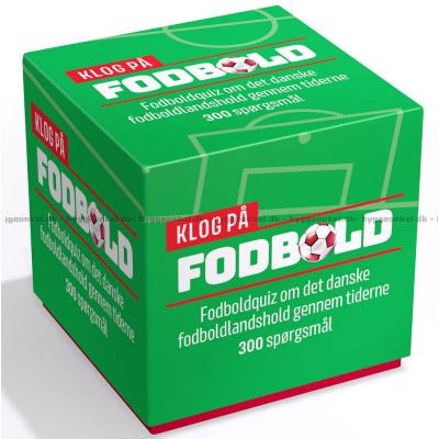 Klog på fodbold