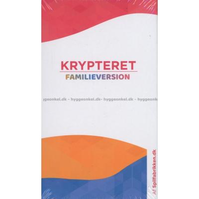 Krypteret: Familieversion