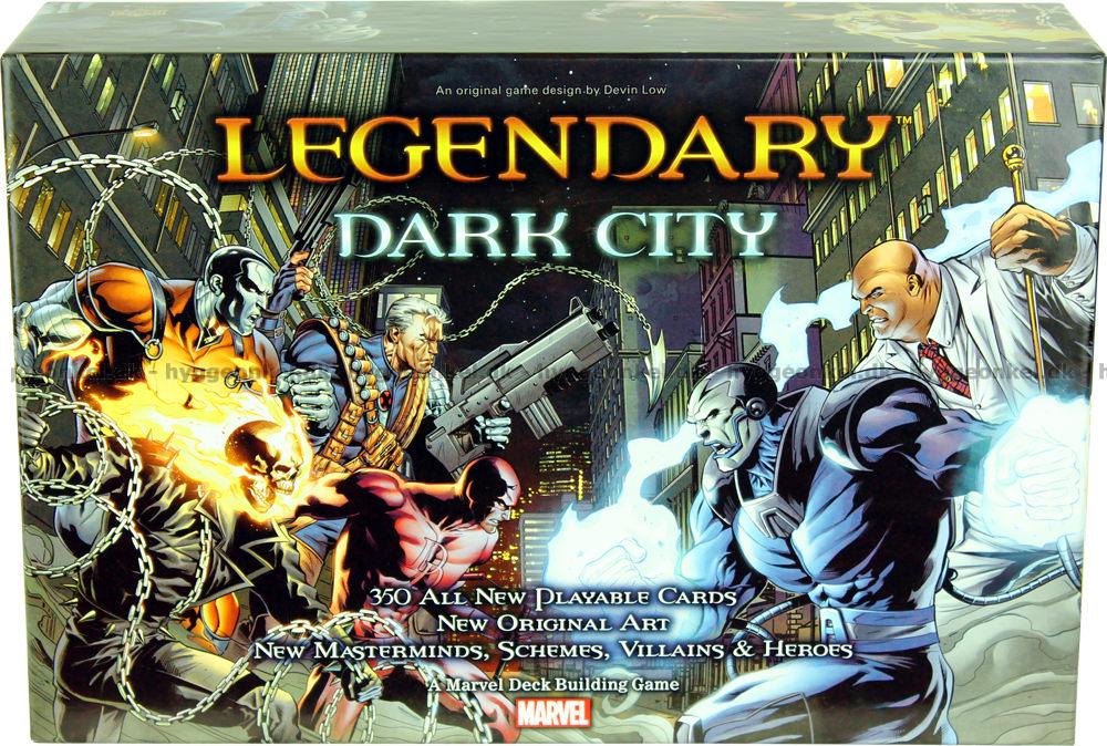 legendary mix base and dark city