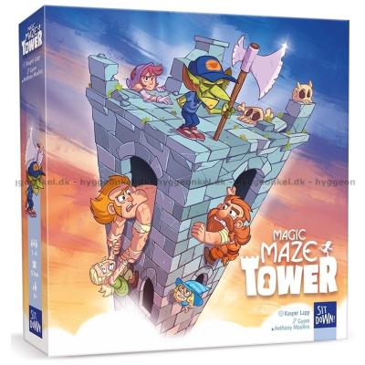 Magic Maze: Tower