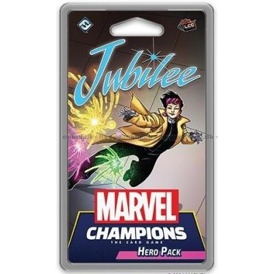Marvel Champions - The Card Game: Jubilee