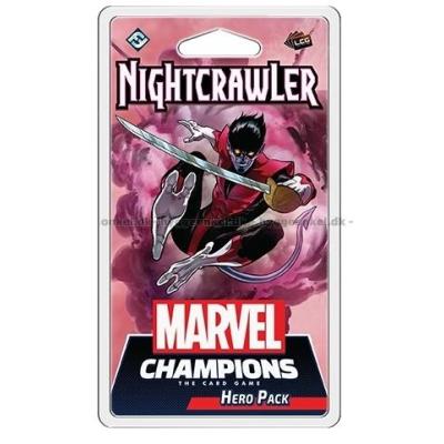 Marvel Champions - The Card Game: Nightcrawler