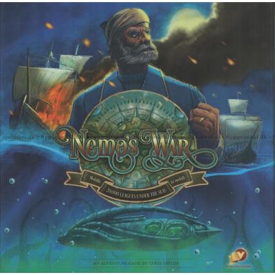 Nemos War 2nd edition