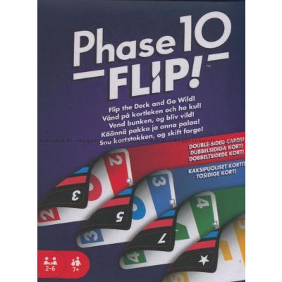 Phase 10: Flip