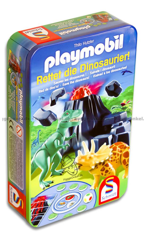 Køb Playmobil: Dinosaurerne hos UDGÅET!!!