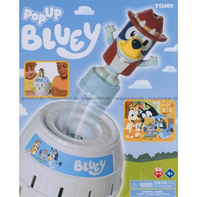 Pop Up: Bluey