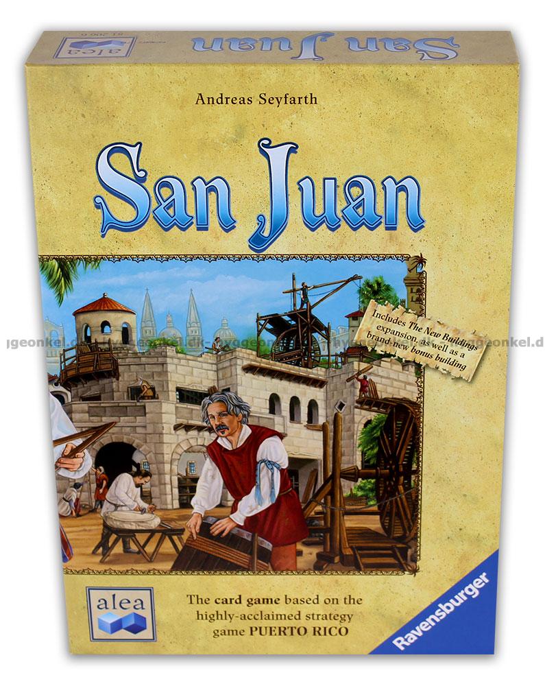 San Juan → af Rico! -