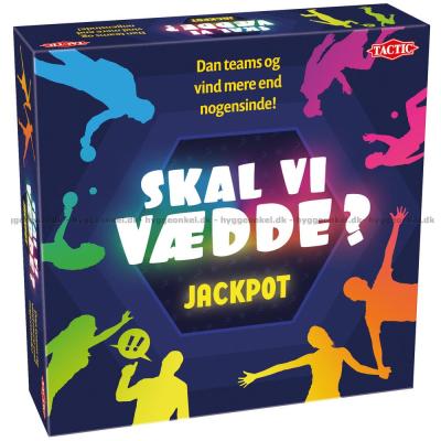 Skal vi vædde? Jackpot