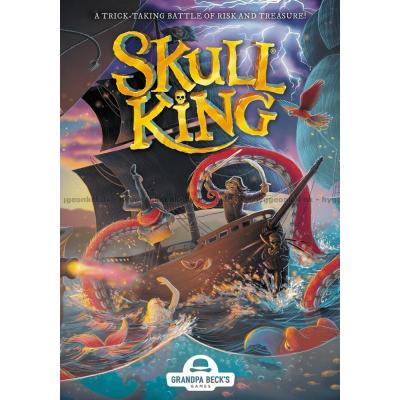 Skull King - Engelsk