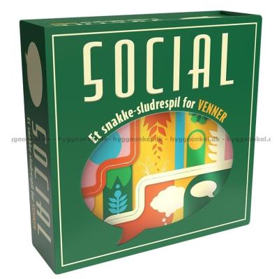 Social: Venner