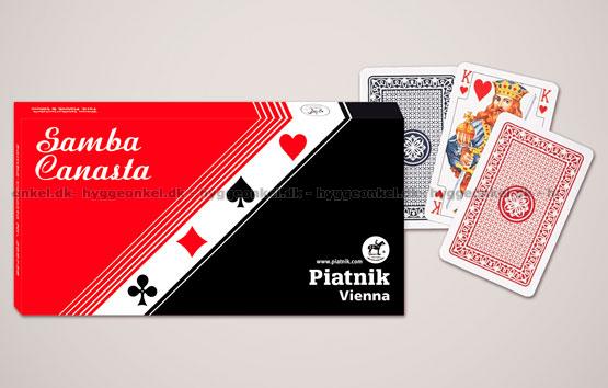 Køb Spillekort: Canasta E-mærket webshop -