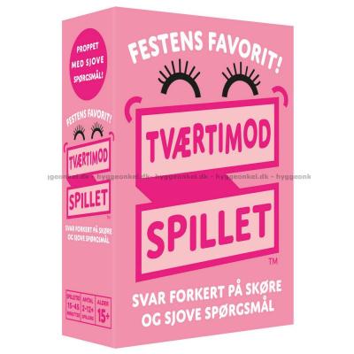 Tværtimod spillet: Festens favorit!