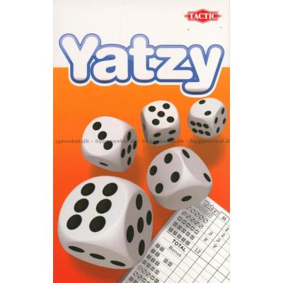 Yatzy - Fra Tactic